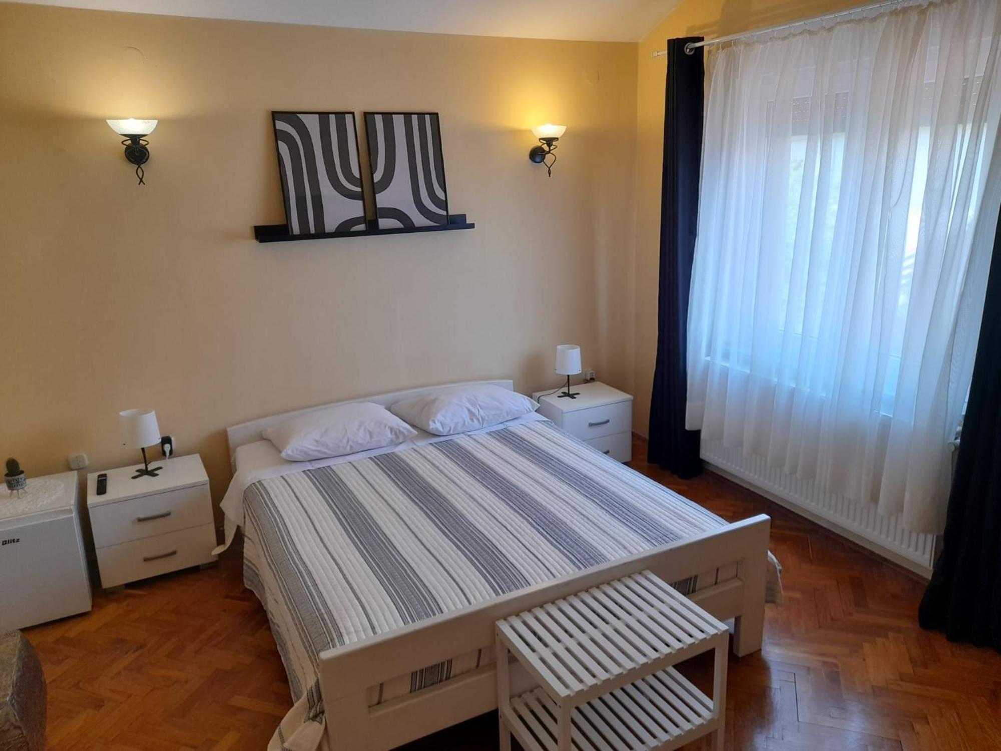 Rooms Margarita Zadar Eksteriør billede