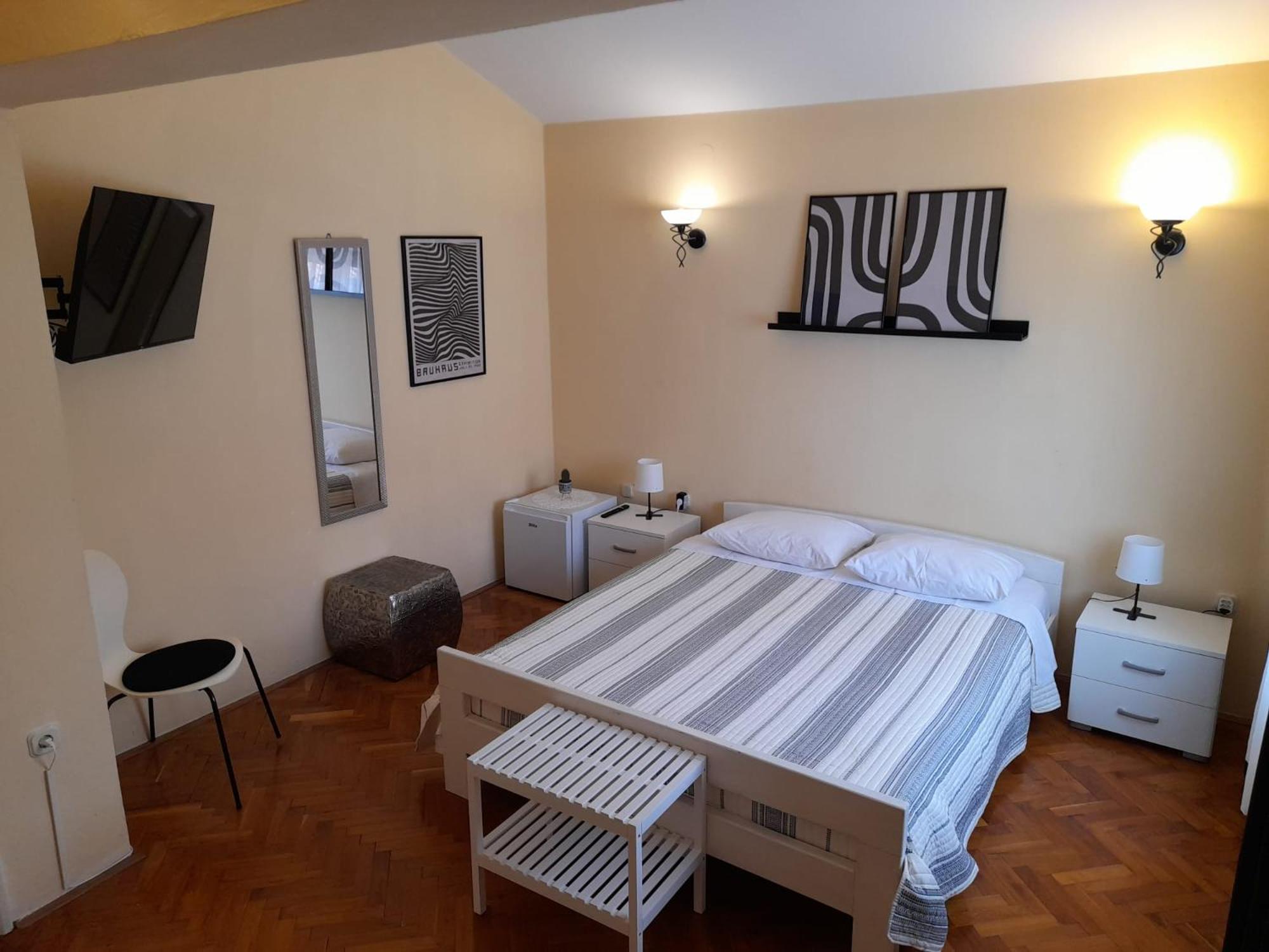 Rooms Margarita Zadar Eksteriør billede