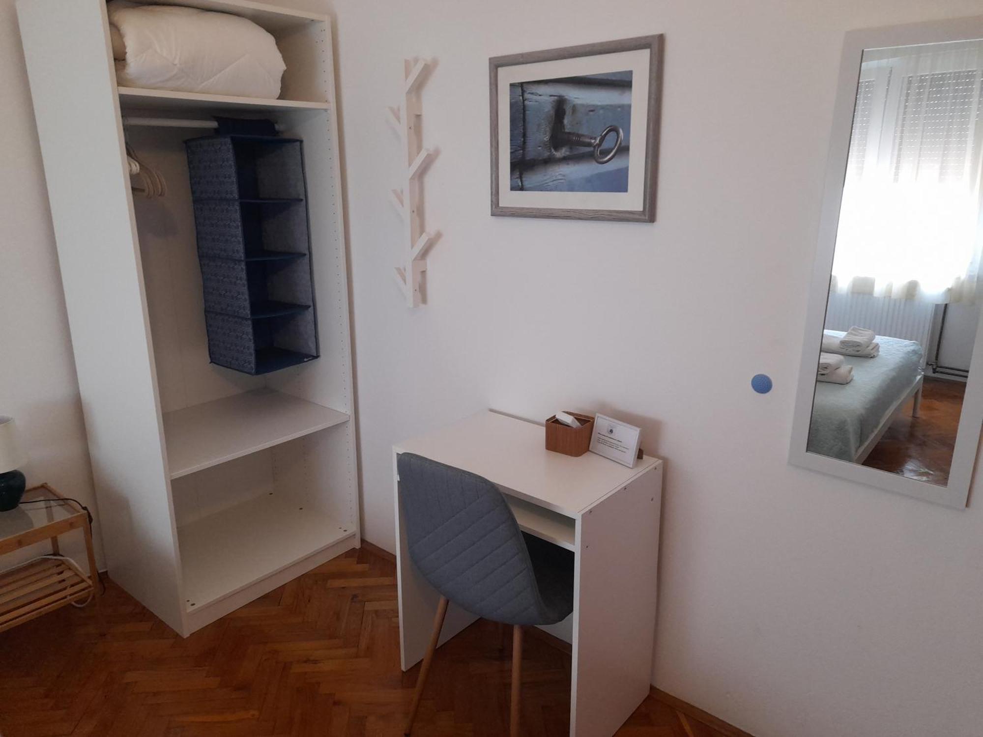 Rooms Margarita Zadar Eksteriør billede