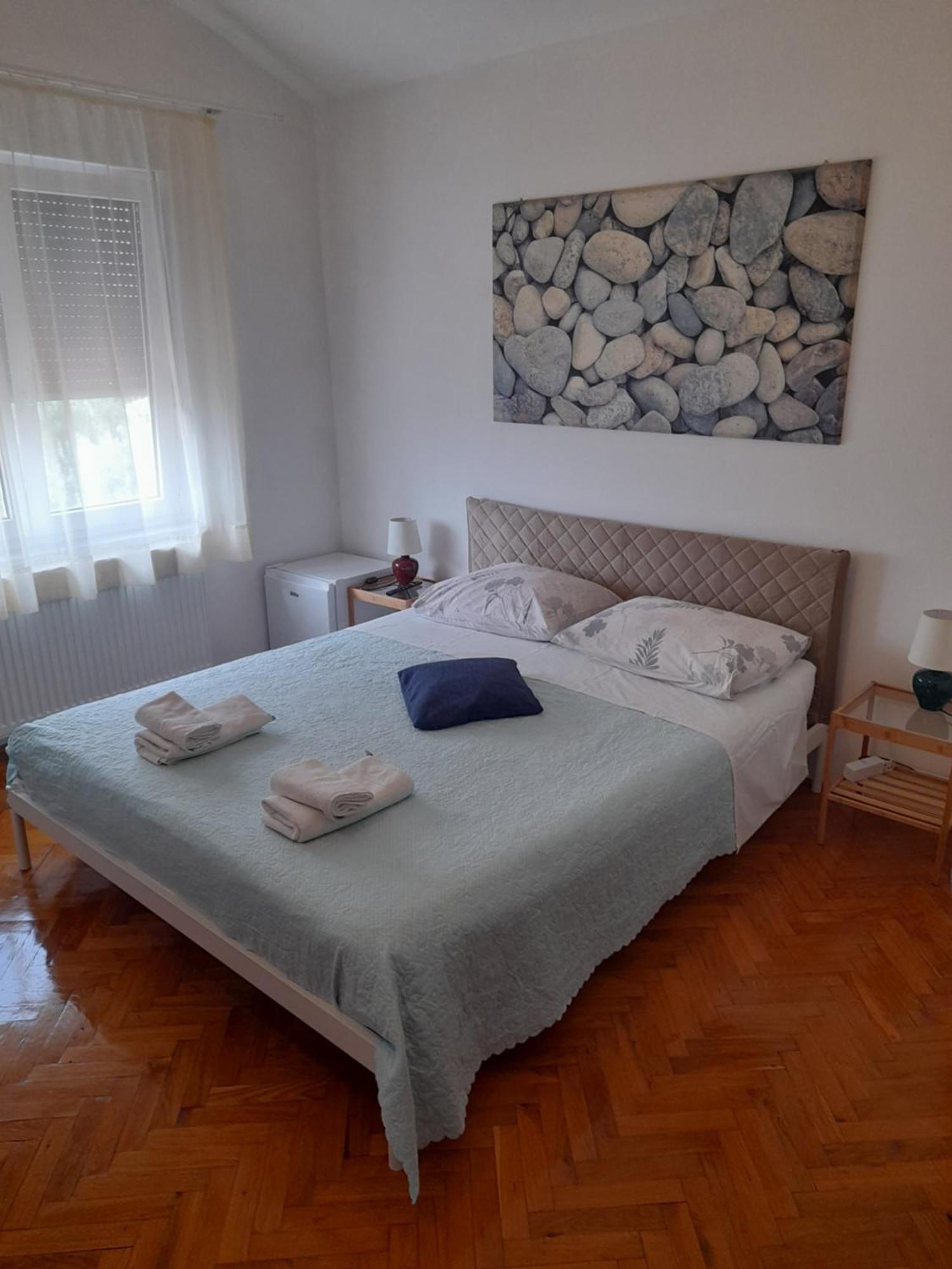 Rooms Margarita Zadar Eksteriør billede