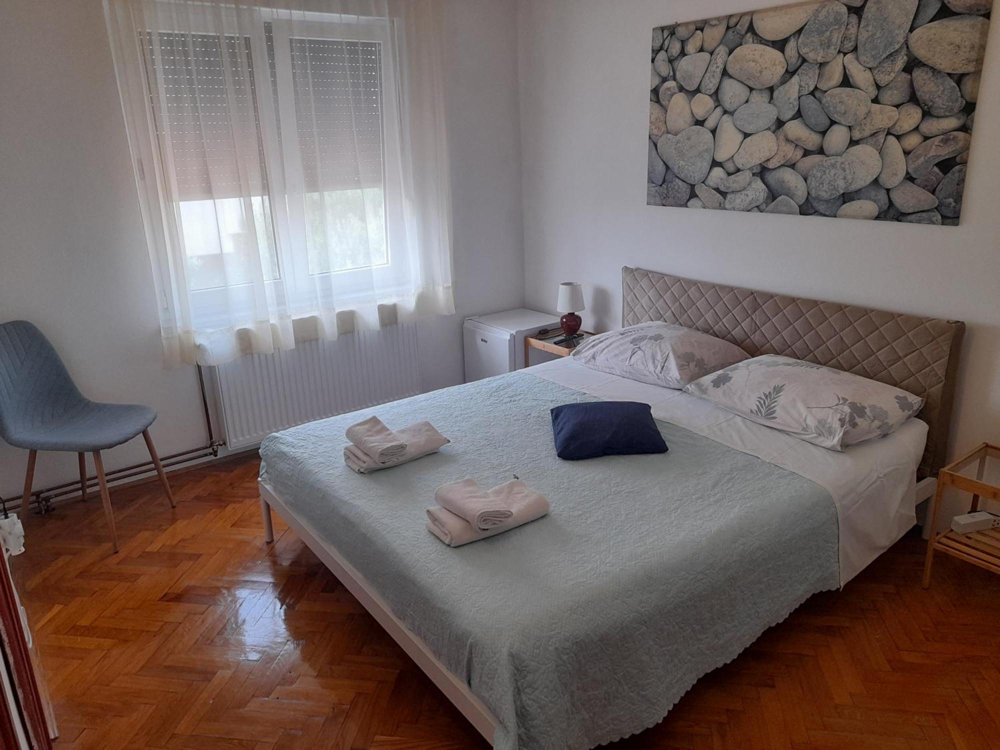Rooms Margarita Zadar Eksteriør billede