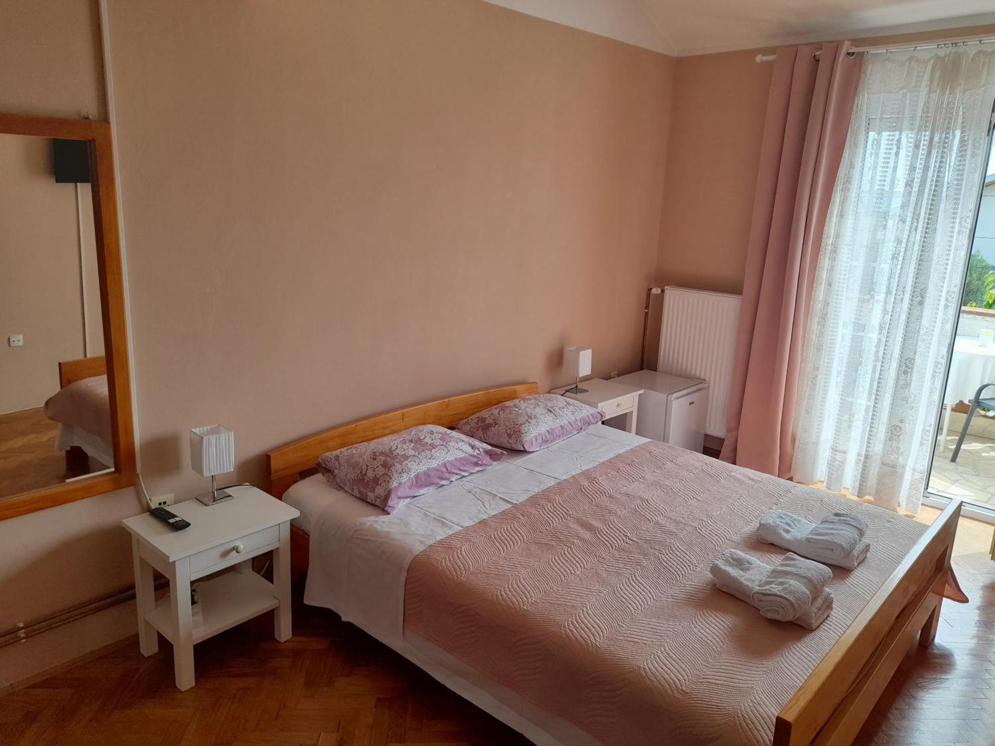 Rooms Margarita Zadar Eksteriør billede