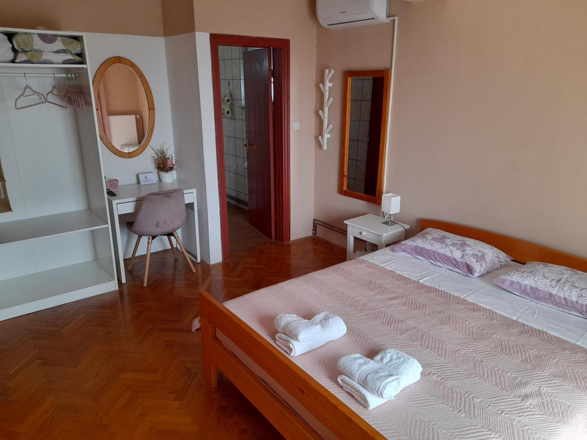 Rooms Margarita Zadar Eksteriør billede