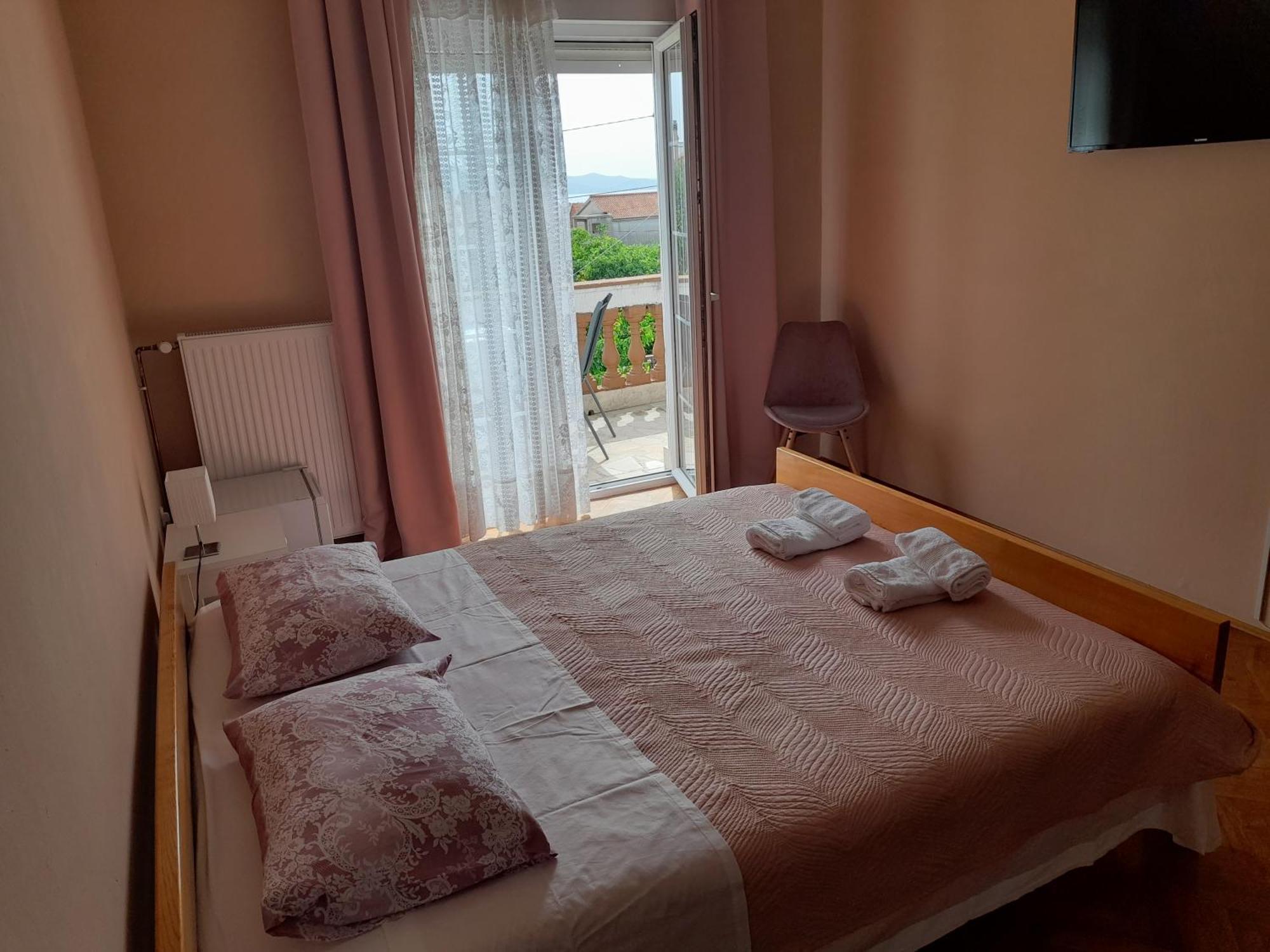 Rooms Margarita Zadar Eksteriør billede